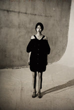 画像をギャラリービューアに読み込む, tuck balloon dress