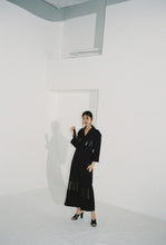 画像をギャラリービューアに読み込む, stripe suspender wide trousers