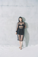 画像をギャラリービューアに読み込む, sheer dress