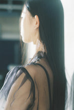 画像をギャラリービューアに読み込む, sheer dress