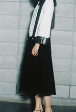 画像をギャラリービューアに読み込む, low waist jumper dress