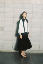 画像をギャラリービューアに読み込む, low waist jumper dress