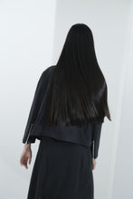 画像をギャラリービューアに読み込む, asymmetric biker jacket