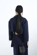 画像をギャラリービューアに読み込む, stripe short jacket