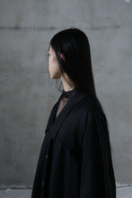 画像をギャラリービューアに読み込む, tuck volume long dress