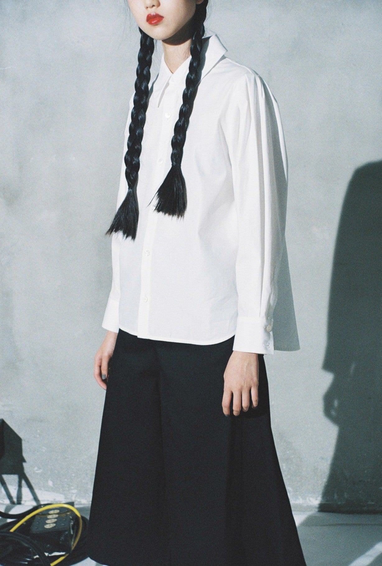 off-White shirt – SHINTARO YAMAMOTO ONLINE SHOP