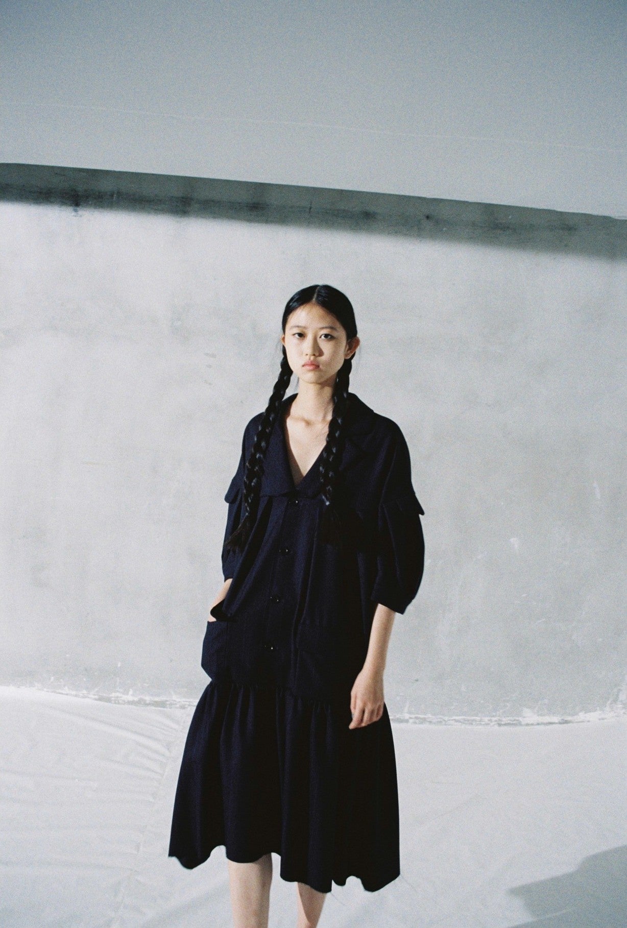 tailored dress – SHINTARO YAMAMOTO ONLINE SHOP